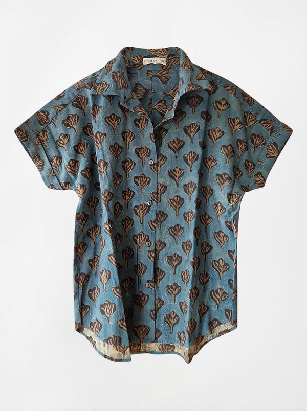 indigenous kala (organic) cotton unisex shirt