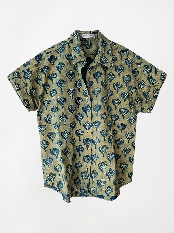 indigenous kala (organic) cotton unisex shirt