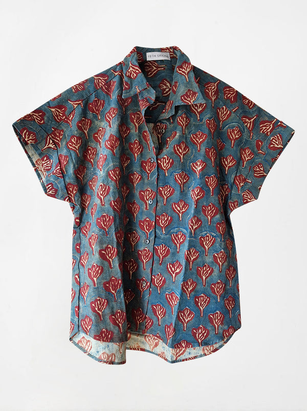 indigenous kala (organic) cotton unisex shirt