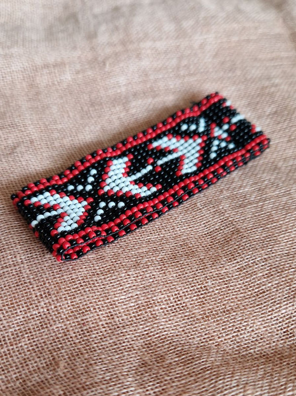 beaded bracelet design