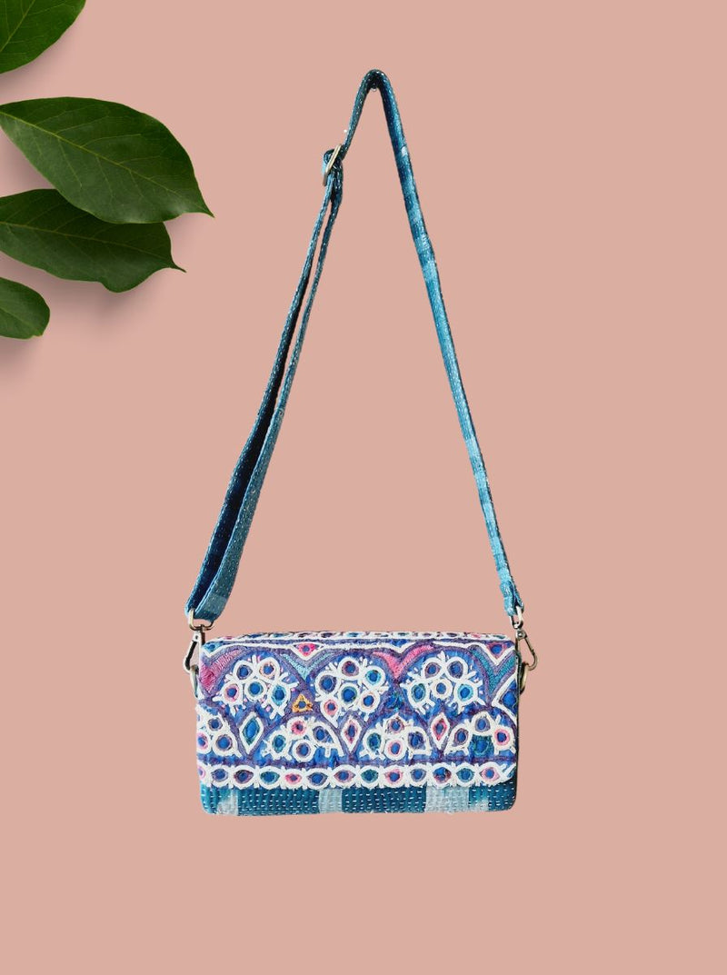 rabari crossbody bag