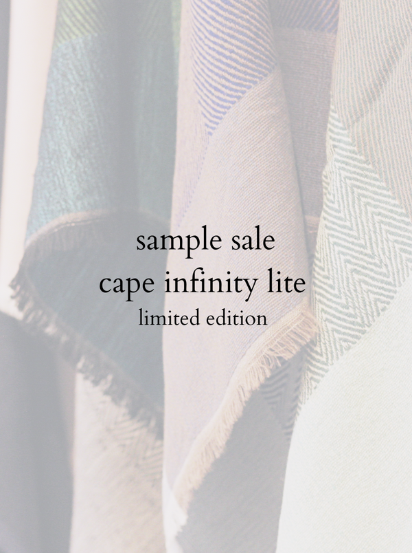 cape infinity lite sample (lilac)