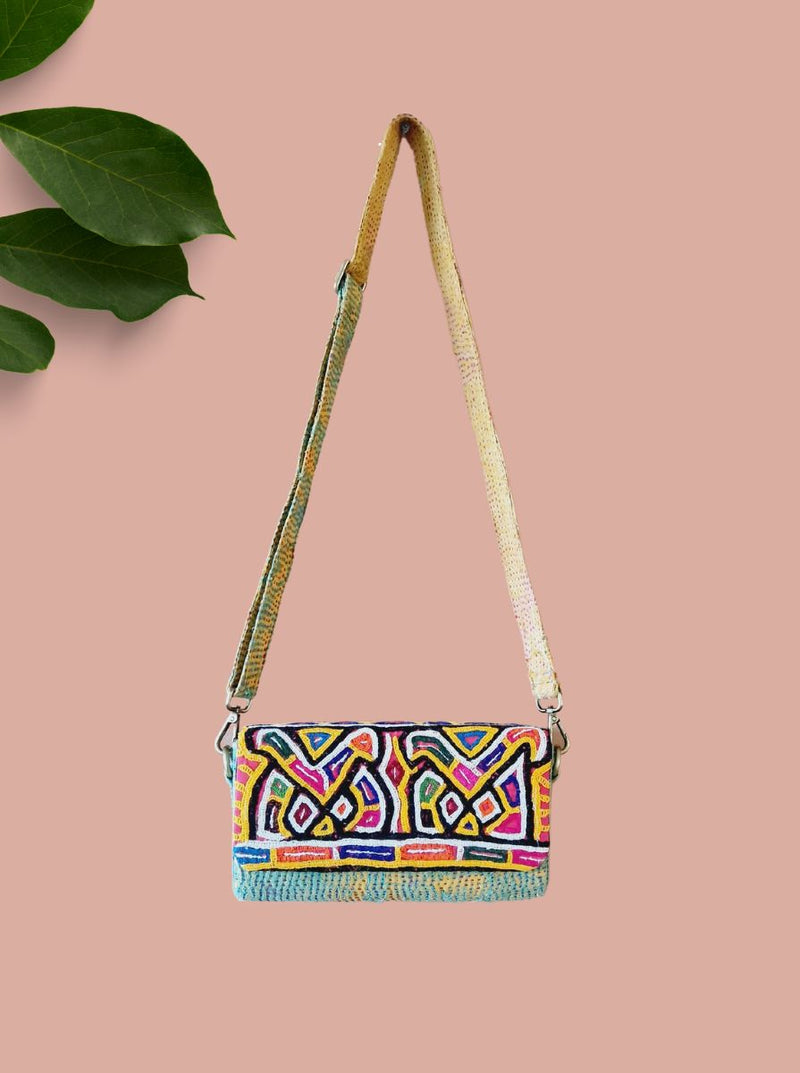 rabari crossbody bag