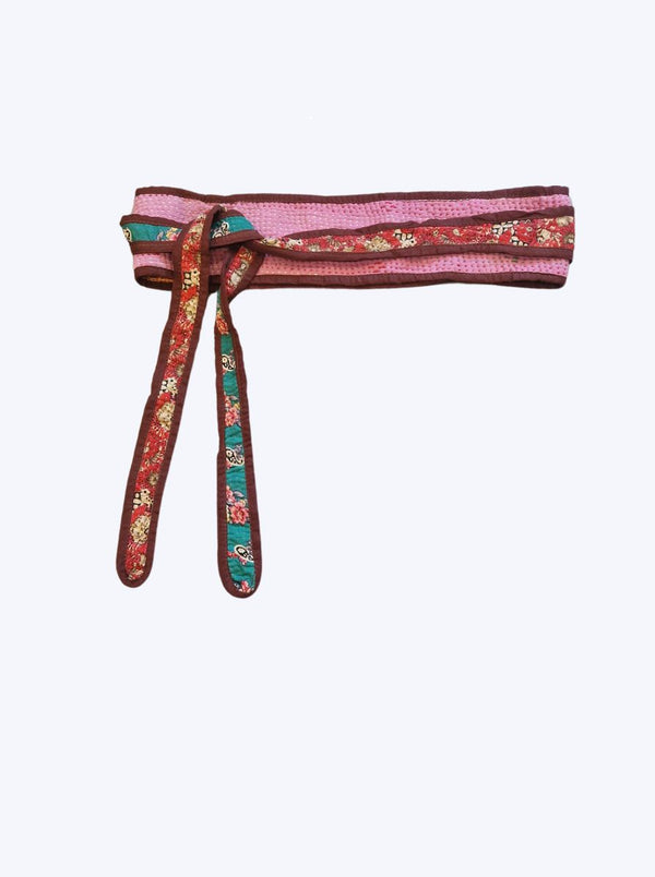 kantha vintage belt (pack of 2) surprise me