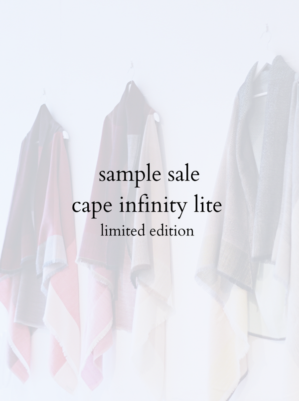 cape infinity lite sample (lilac)