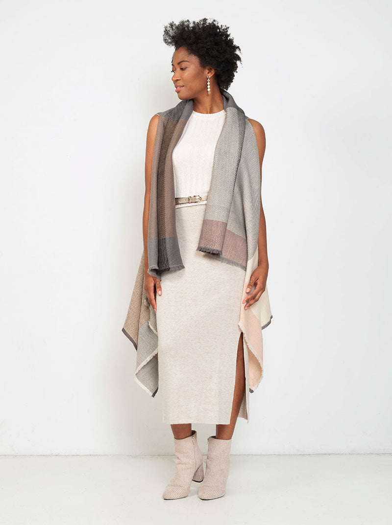 cape infinity pebble reLove never worn