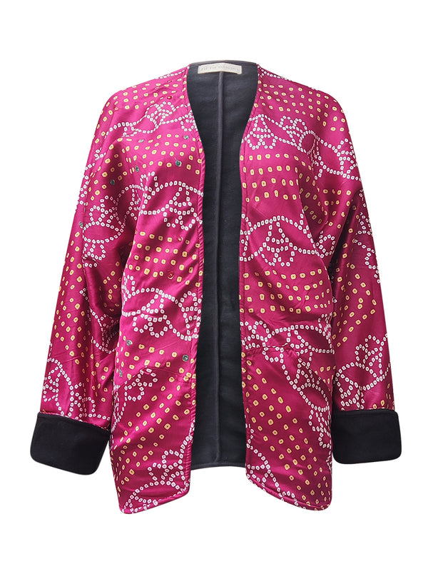 ReSaree felt jacket adya