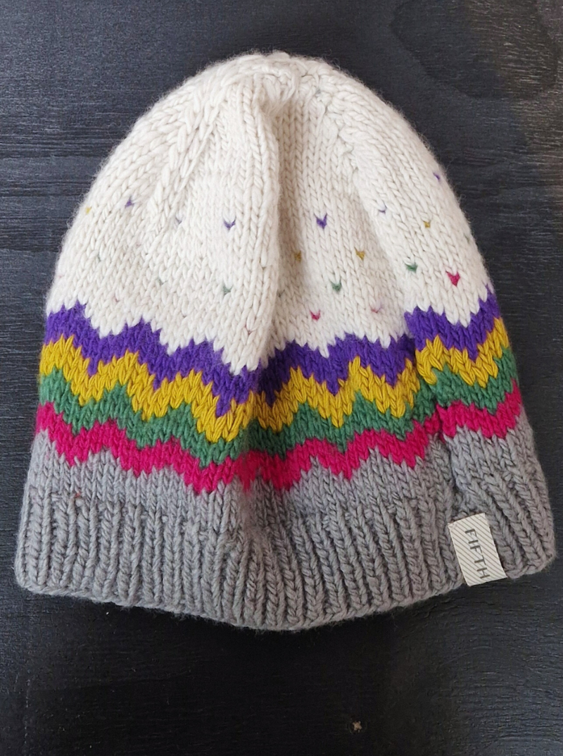 wool beanie