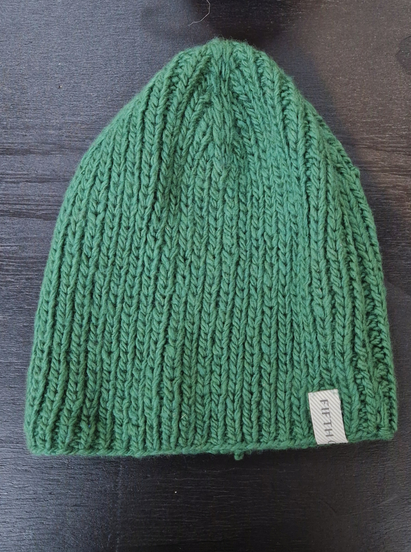 wool beanie