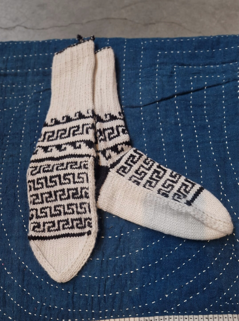 soft wool socks