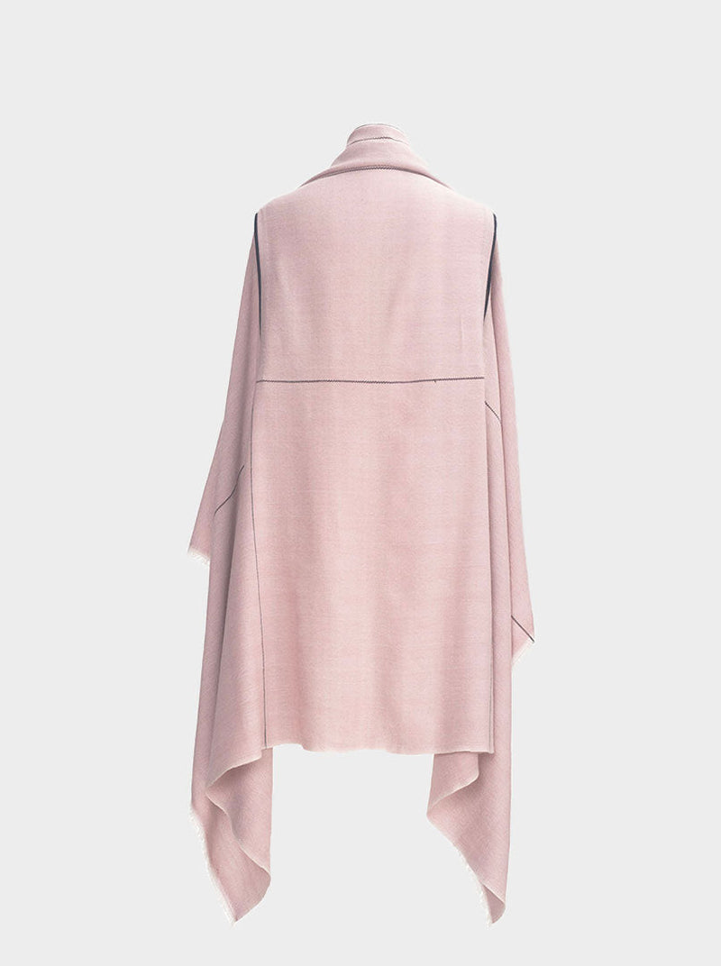 cape infinity lite mauve relove never worn