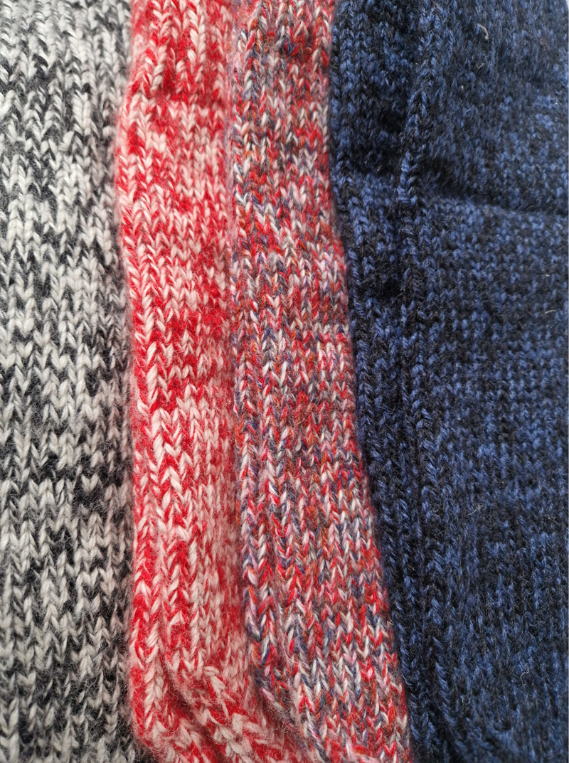 cashmere wool socks