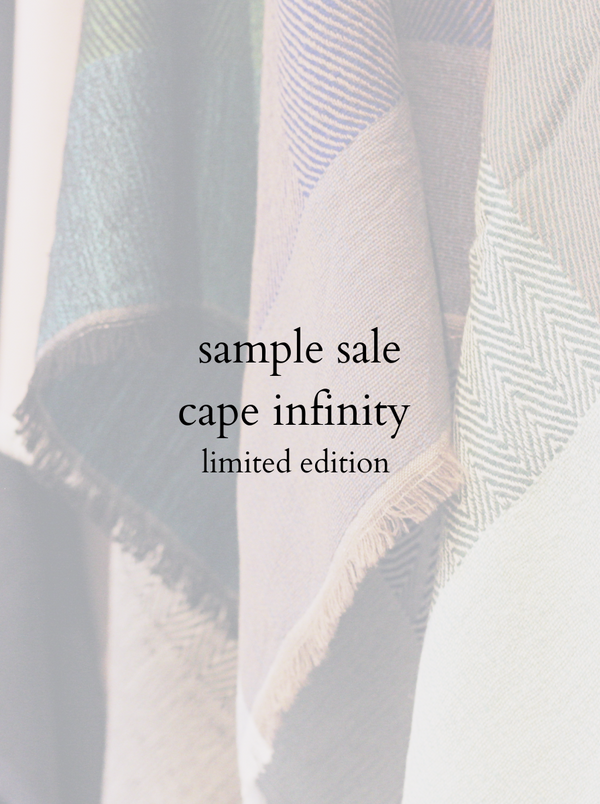 cape infinity sample
